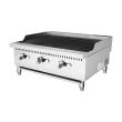 REDOR 36" GAS RADIANT CHARBROILER RD-CB36
