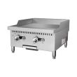 REDOR 24" GAS GRIDDLE RD-GD24