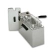 ROLLER GRILL 5Lt. Single Tank Electric Counter Top Fryer RF5S