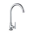 DOE PILLAR MOUNTED KITCHEN SINK TAP WITH LEVER HANDLE QUATER TURN RF 115