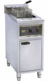 ROLLER GRILL Single Tank Electric Floor Standing Fryer RFE16C