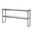 REDOR SS 2 TIER OVERHEAD SHELF 1500MM RM-ES1528