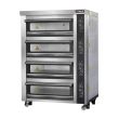 SUN BAKER Electric Deck Oven (4 Decks 16 Tray) (1790x1270x1925 mm) SB-416ETL