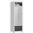 SOLID COOL 1 DOOR CHILLER 258L (540 x 560 x 1725 MM) SC-280W