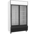 SOLID COOL 2 SLIDING DOOR DISPLAY CHILLER SC 803L (1110 x 690 x 2079 MM) SC-2SDBB
