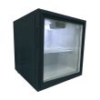 SOLID COOL BEVERAGE COOLER (520 X 475 X 435) - BLACK COLOUR SC-46