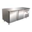 SOLID COOL 2 DOOR UNDERCOUNTER FREEZER 300L (1500 x 750 x 850 MM) SCX-1500F2
