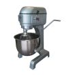 FRESH FOOD MIXER (TAIWAN) C/W 2 PCS DRUM (BELT TYPE) SE-201