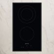 SMEG Touch Control Ceramic Hob 30cm SE332EB