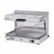 ROLLER GRILL Movable Roof Electric Salamander with Armoured Heating Element SEM-800B