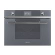 SMEG Compact Steam Oven SF4102VCS