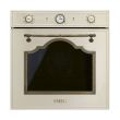 SMEG OVEN CREAM COLOR SFP67C1TPO