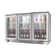 LVNI 3 Door Beer Cooler SGB-350L3F