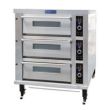 SINMAG ELECTRIC 3 DECK OVEN SK2-P623H