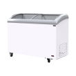 SANDEN	Curved Glass Freezer 'C' Series 519L SNC-0515
