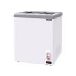 SANDEN	Flat Glass Freezer 'G' Series 97L SNG-0105