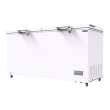 SANDEN	2 Door Chest Freezer 'Hard Top' Series 508L SNH-0605