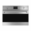 SMEG 45cm "Classic" Galileo Combi Steam Oven SO4302S3X