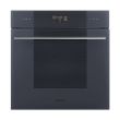 SMEG 60cm "Linea" SpeedwaveXL Galileo Combi Microwave Oven SO6102M2G