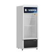 SANDEN 1 Glass Door Cooler SPC-0250
