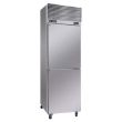 SANDEN Upright Freezer SRF-0612