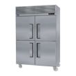 SANDEN Reach-In Freezer SRF2-1327-AS