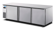 SNOW 3 Door Undercounter Freezer 1800mm SS3D18CF