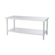 REDOR SS 2 TIER TABLE (2100 X 760 X 850 MM) RS-2TT-7-7D