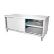 REDOR SS CABINET - SLIDING DOOR (1200 X 760 X 850 MM) RS-CAB-4