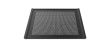 UNOX 460x330 Black Bake Teflon Perforated Tray TG330