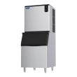 NAIXER ICE MACHINE 450KG TH1000B
