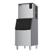 NAIXER ICE MACHINE 145KG TH320B