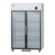 GALILEI Slide Glass Plug In Freezer Showcase UED-120FEC