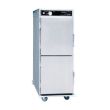 BRANDON Solid door with front & back opening Upright Holding Cabinet (9 Sheet Pan) UHC9MB