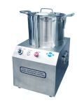 FRESH UNIVERSAL FRITTER - FOOD CUT UP MACHINE (S/STEEL) QS-810