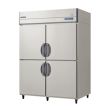 GALILEI 4 Door Upright Freezer (Center Pillarless) URD-124FMFC