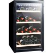 VINTEC "Classic" Single Temperature Zone 35 bottles Wine Cellar V30SGE (VWS035SCA-X)