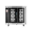 ALTO-SHAAM 4 CHAMBER F SERIES FREESTANDING VECTOR MULTI-COOK ELECTRIC OVEN WITH SIMPLE CONTROL VMC-F4E - Simple