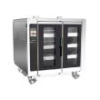 ALTO-SHAAM 4 CHAMBER F SERIES FREESTANDING VECTOR MULTI-COOK GAS OVEN WITH DELUXE CONTROL VMC-F4G - Deluxe