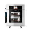 ALTO-SHAAM 2 CHAMBER H SERIES WIDE COUNTERTOP VECTOR MULTI-COOK OVEN WITH DELUXE CONTROL VMC-H2HW - Deluxe