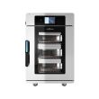 ALTO-SHAAM 3 CHAMBER H SERIES WIDE COUNTERTOP VECTOR MULTI-COOK OVEN WITH SIMPLE CONTROL VMC-H3HW - Simple