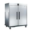 ANVIL Banquet Cart Warmer / Holding Cabinet (double door) W32H