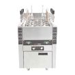 WISE Professional Automatic Noodle Cooker - 6 Baskets WBLL-540CA-S