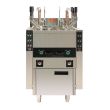 WISE Electric Standing Auto Lift Up Noodle Cooker - 6 Basket WBLL-540CA