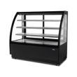 ATOSA HEIGHTENED CURVE BACK DOOR CAKE DISPLAY 585L (1800 X 660 X 1350 MM) WDG186HD-B