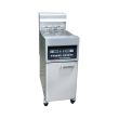 WISE 28L ELECTRIC STANDING FRYER WEL-1L