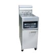 WISE 28L ELECTRIC STANDING FRYER WITH FILTRATION WEL-1LF