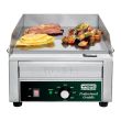 WARING ELECTRIC COUNTERTOP GRIDDLE WGR140E