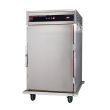 WISE 1140MM HEATED HOLDING CABINET (1 DOOR) WHT-1140-1D