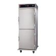 WISE 1940MM HEATED HOLDING CABINET (2 DOORS) WHT-1940-2D